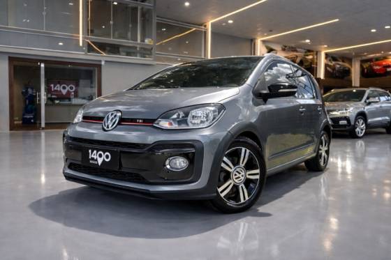 VOLKSWAGEN CROSS UP 1.0 TSI 12V FLEX 4P MANUAL VOLKSWAGEN CROSS UP 1.0 TSI 12V FLEX 4P MANUAL